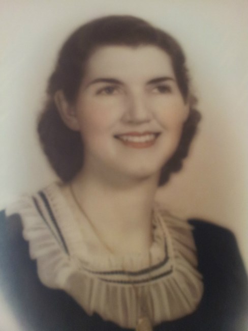 Obituary of Edna Doris Enis Daniels