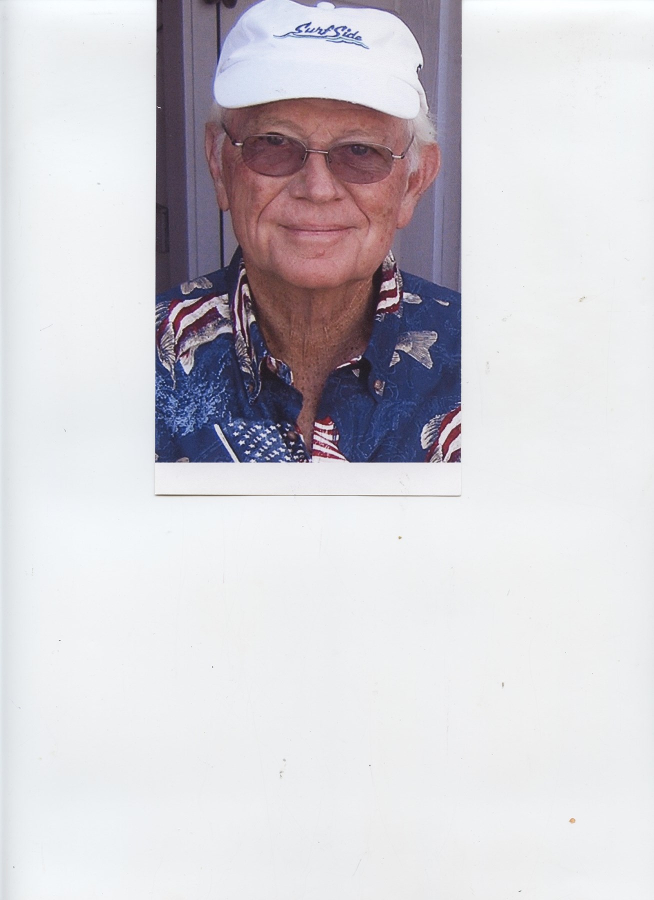 Obituary of John Calvin Scott Jr.