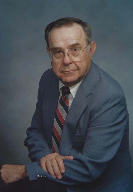 Obituary of Dr. James Peter McLemore Jr.