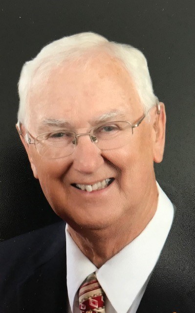 Obituary of W. James "Jim" "Papa" Baldwin