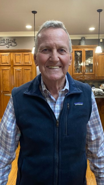 Obituary of Richard Lewis Blume