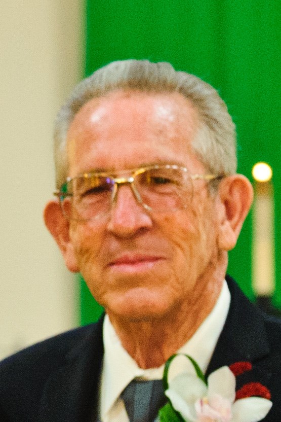 Obituary of Roy Richard Christian