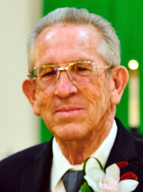 Obituary of Roy Richard Christian