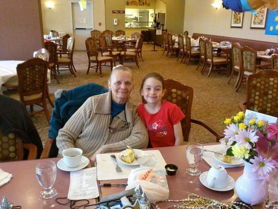 Obituary of Genevieve K. Ellenson