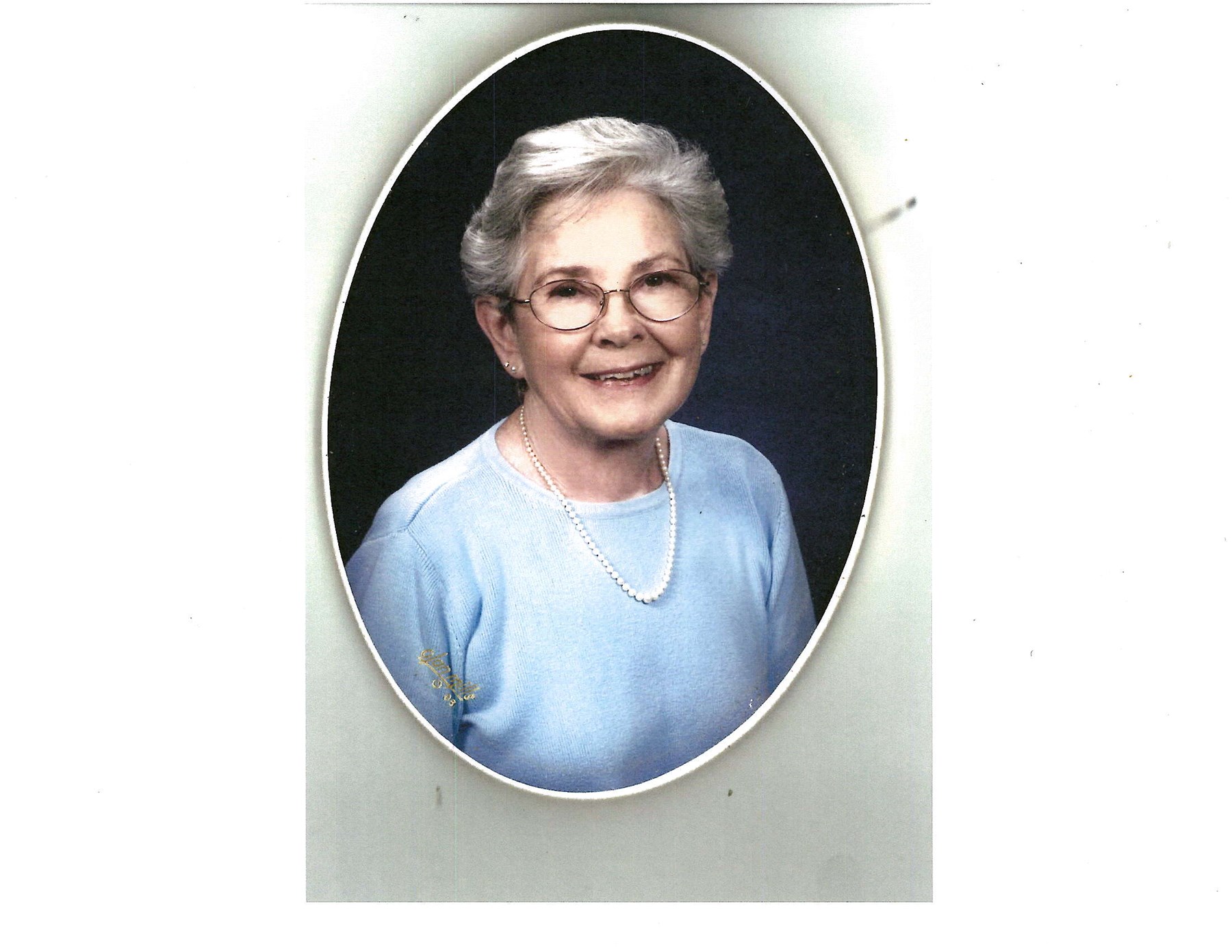 Obituary of Ruth Evelyn Reinbold