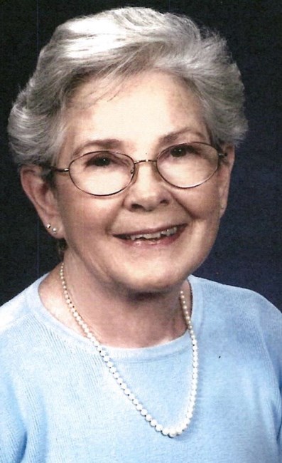 Obituary of Ruth Evelyn Reinbold