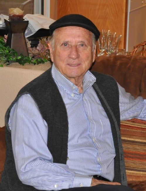 Obituary of Mario Panos