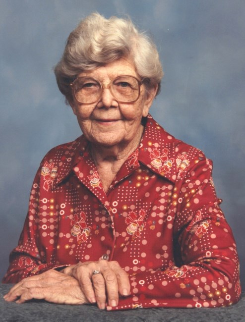 Obituary of Emelia Martha Teinert