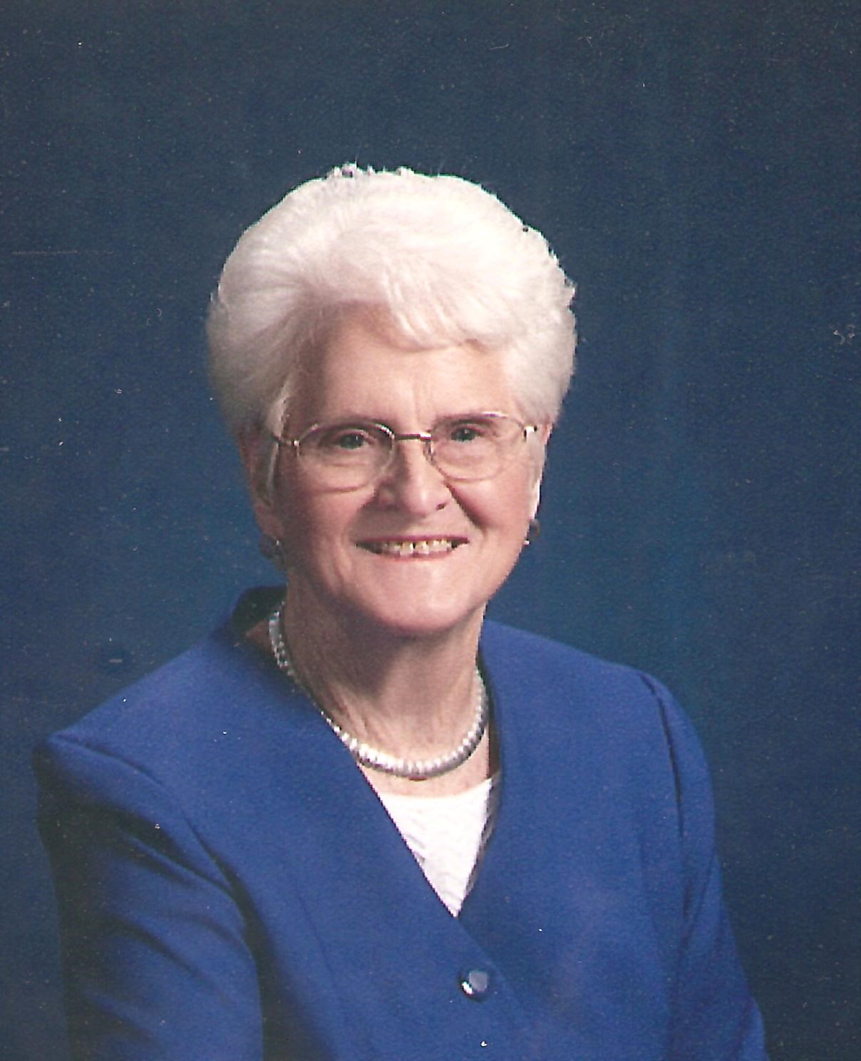 Obituary of Frances Yost Wilson