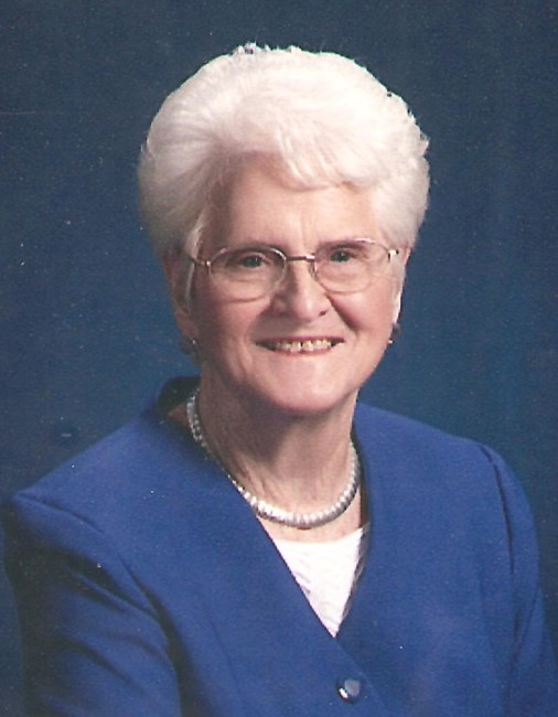 Obituary of Frances Yost Wilson
