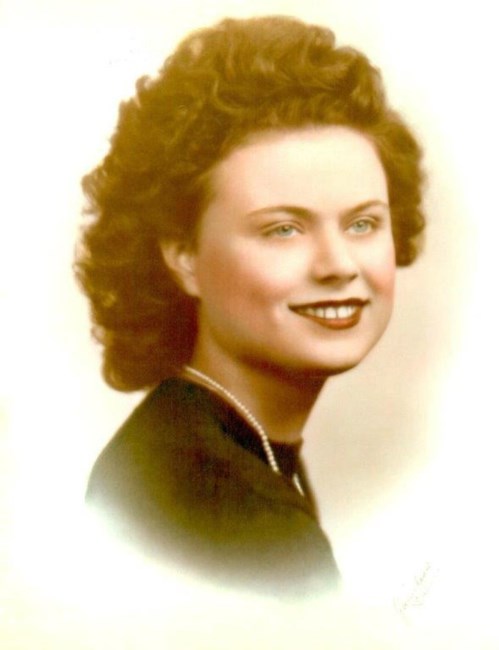 Obituary of Lillian Lawson