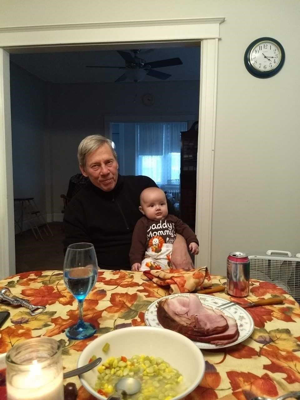 Obituary of Robert L Wachsmuth Sr.