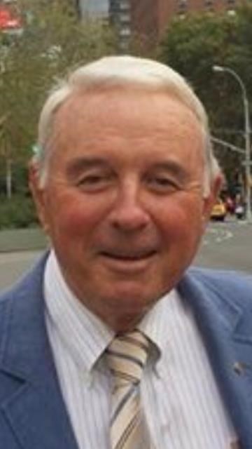 Obituary of Ronald James Bushwell