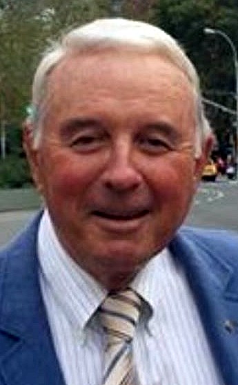 Obituary of Ronald James Bushwell