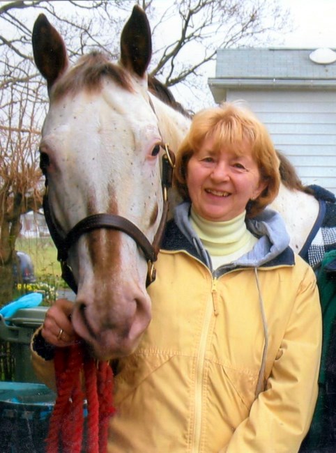 Obituary of Carolyn A. Ensor-Litvak