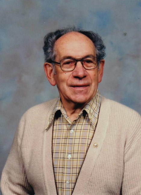 Obituary of Richard L Morgan