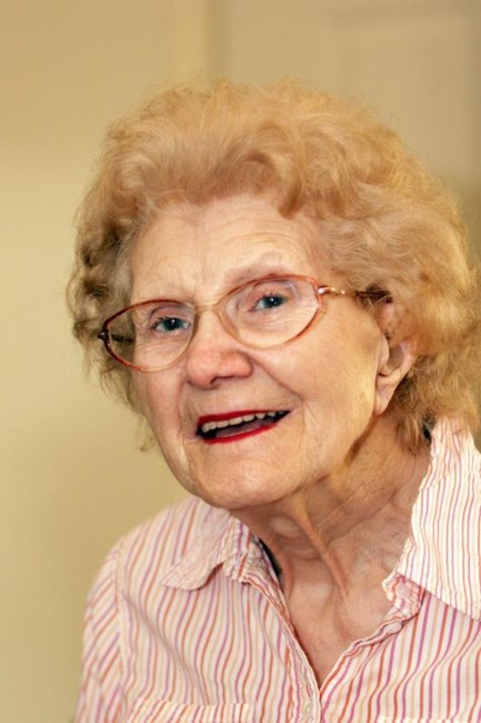 Obituary of Cecile Drapeau