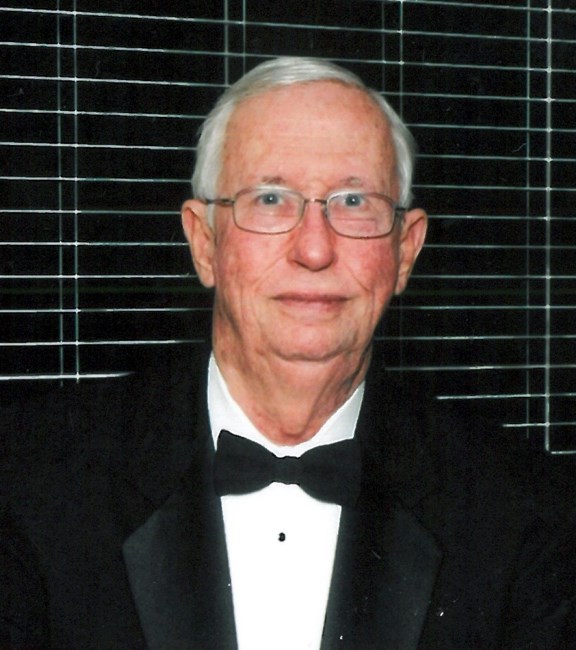 Obituary of James Boulden Waters Jr.