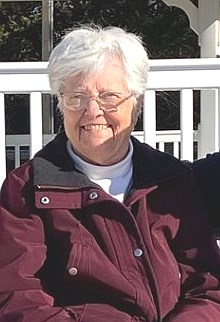 Obituario de Margaret G. Yoder