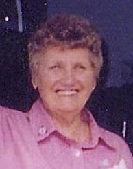Obituary of Pauline Doris Reeves Hellinger