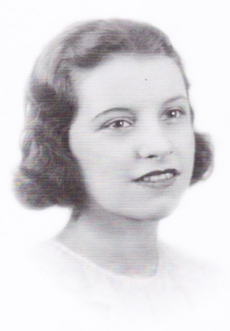 Obituary of Claire Lebrun