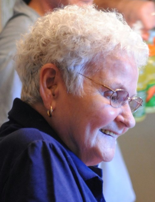 Obituary of Rita Arden Ehrensing