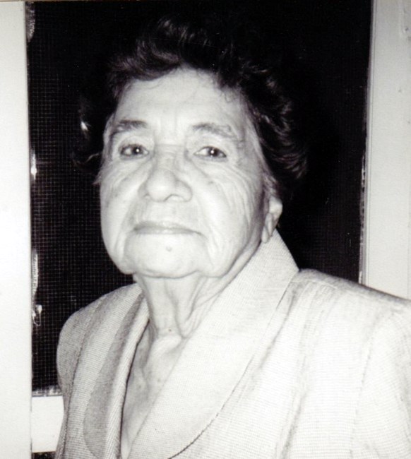 Obituary of Angelina N. Barrera