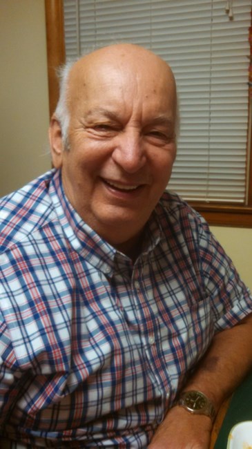 Obituary of Stanley Frank Syzdek