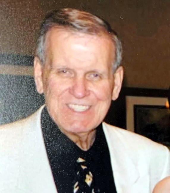 Obituary of Brian Norbury
