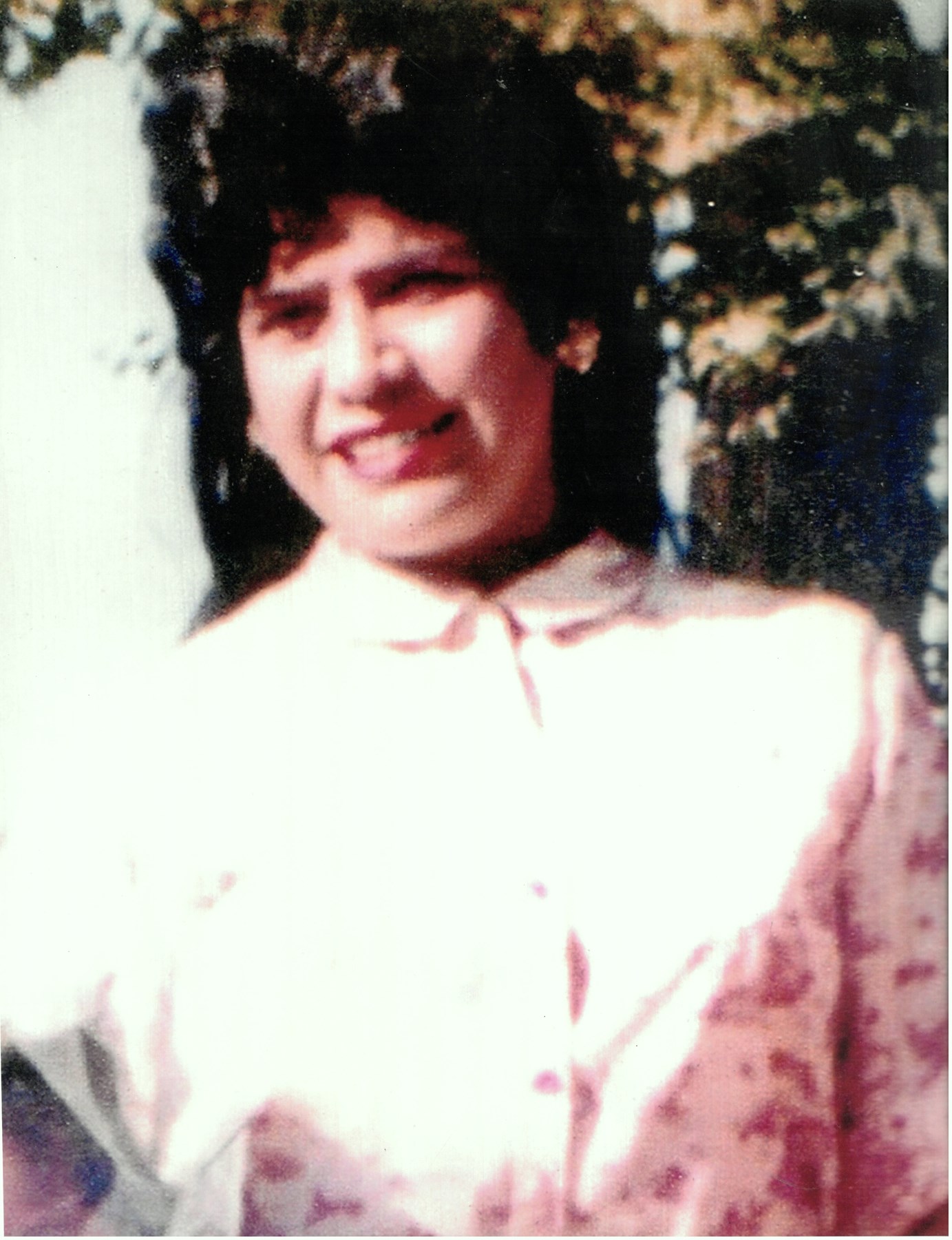 Obituary of Magdalena Muñoz