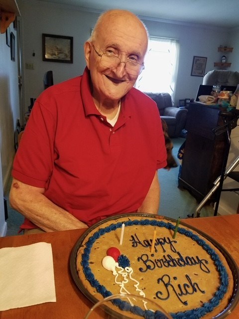 Obituary of Richard Raymond Marchand Sr.