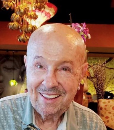 Obituary of George Edward Baker