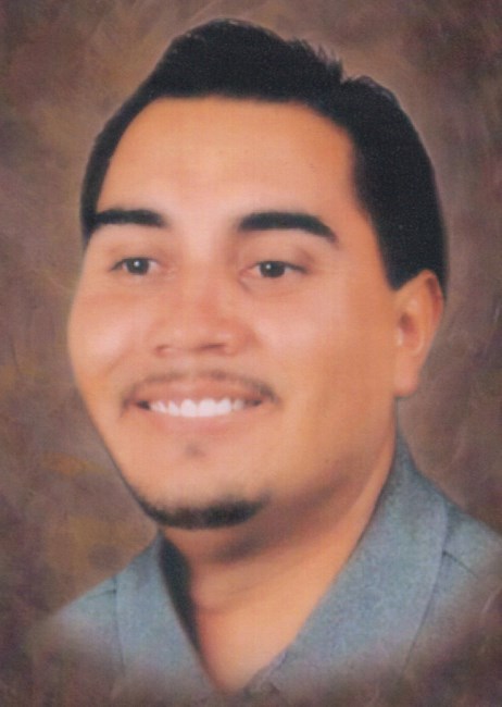 Obituary of Lorenzo Rodriguez