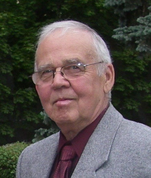 Obituary of Stan Shibish