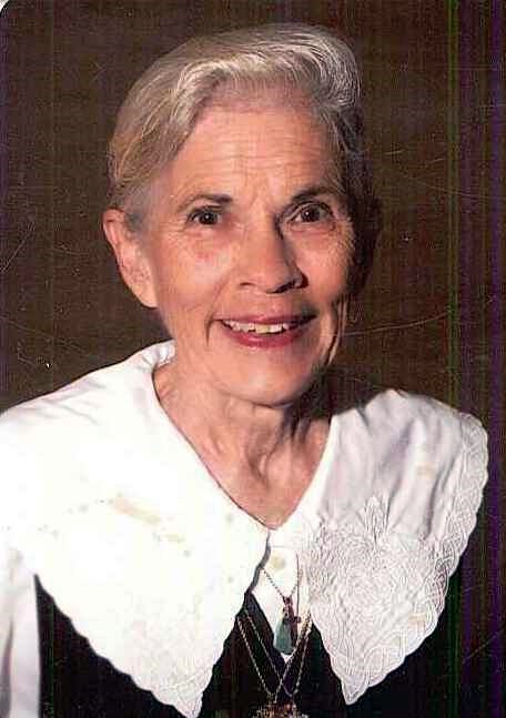 Obituary of Martha Johnson McLellan