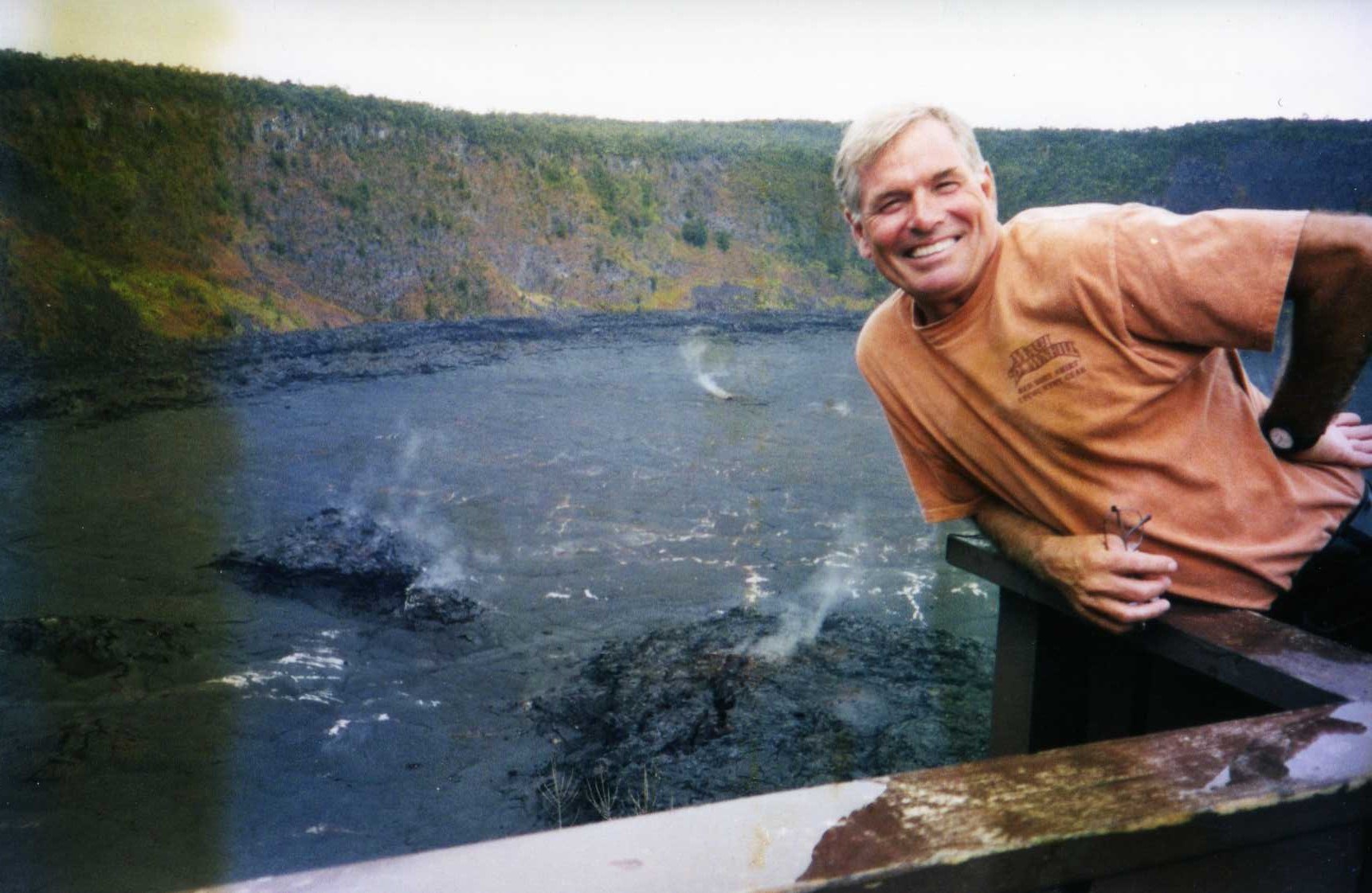 Obituary of Richard Young