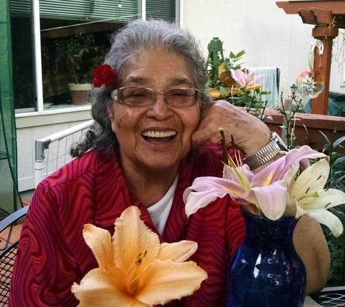 Obituary of Martha G. Villegas