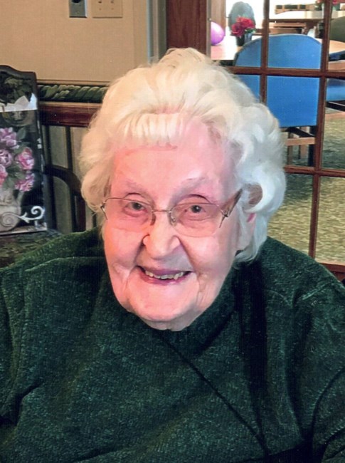 Obituary of Myrtle "Marty" Foster