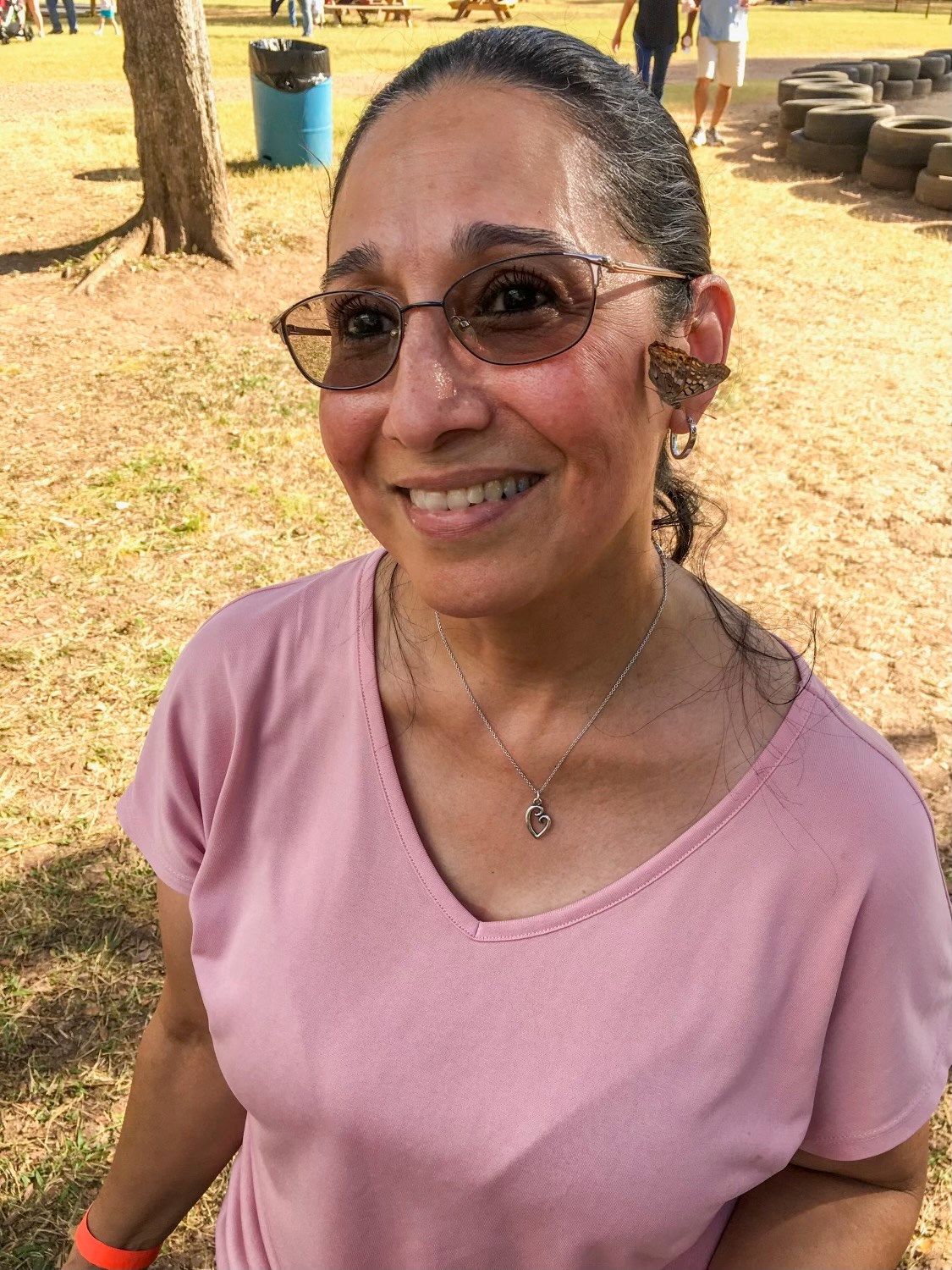 Obituary of Maria Luz Perez