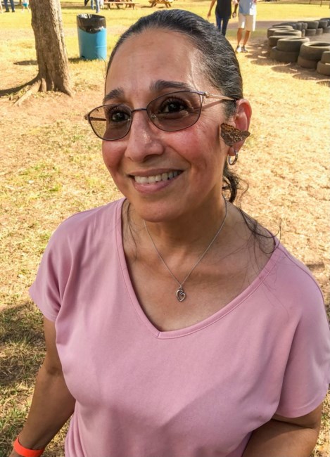 Obituary of Maria Luz Perez