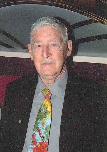 Obituary of Raymond Lewis Louthain