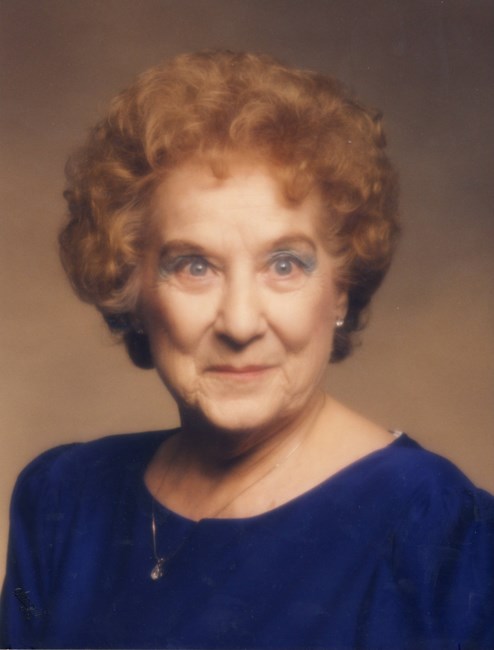 Avis de décès de Maxine M. Wootton