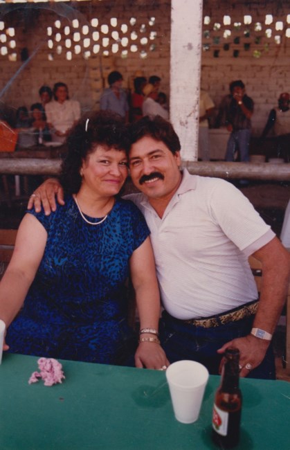 Obituario de Maria Rosario Lopez-Paredes