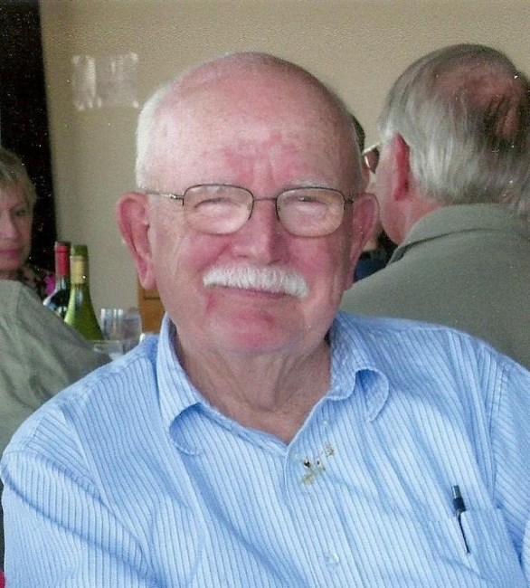 Obituary of Robert Anthony Lynch