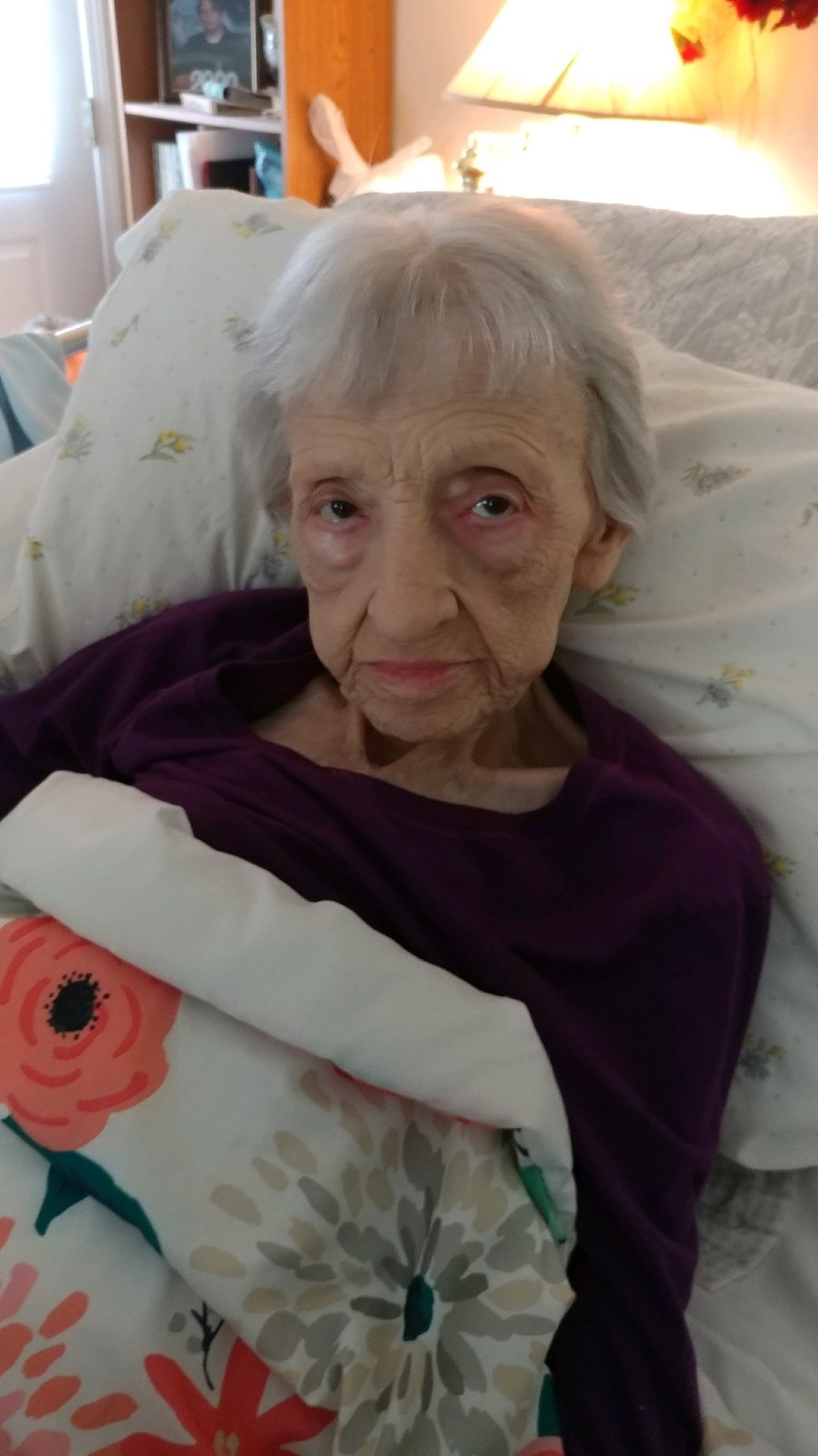 Obituary of Nora Nell Royer