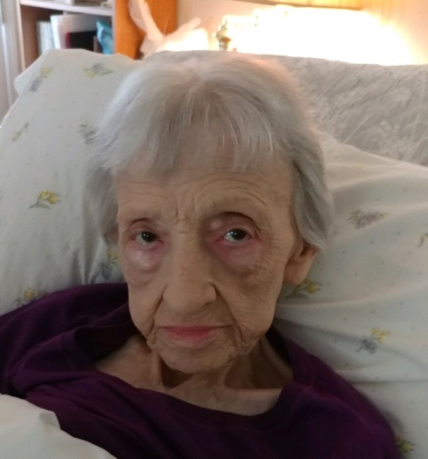 Obituary of Nora Nell Royer