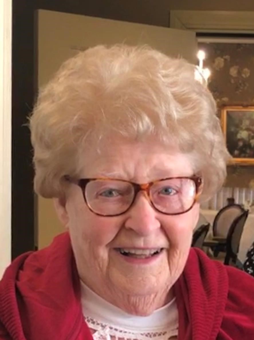 Obituary of Marcella Hayden