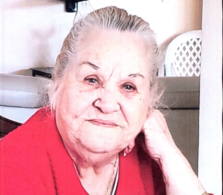 Obituary of Zorayda Mesa