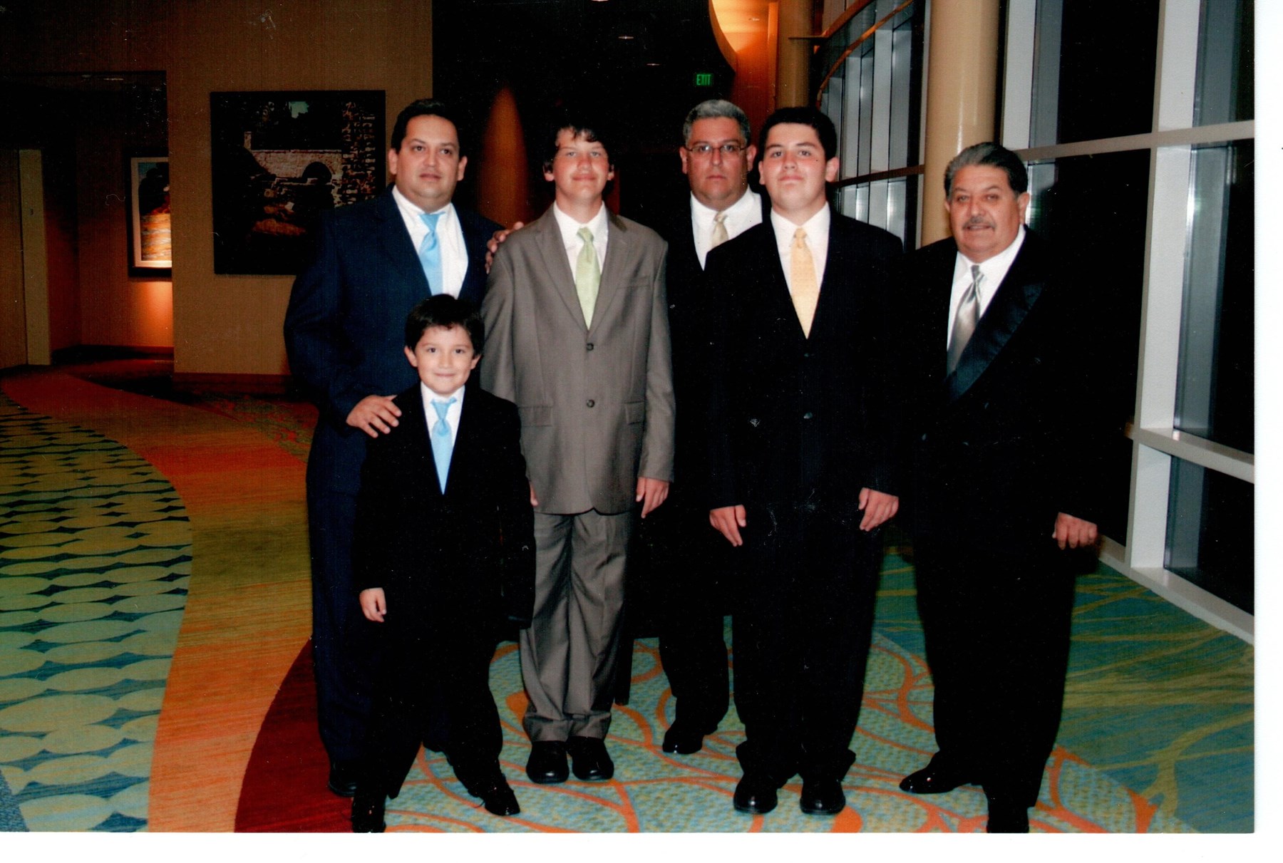 Obituary of Rodolfo Meraz