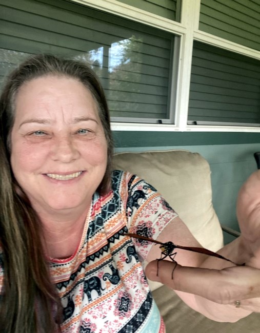 Obituary of Cynthia Diann James